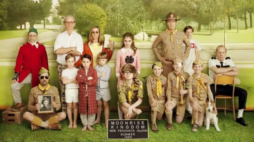 Resumo do Filme: Moonrise Kingdom