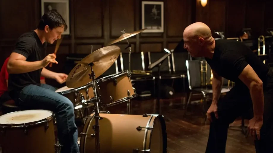 Resumo do Filme: Whiplash – Em Busca da Perfeição